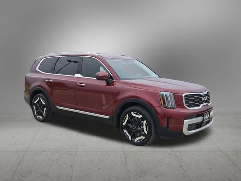 Certified 2024 Kia Telluride S w/ S Sunroof Package AWD/4WD image 8