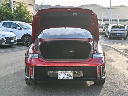 Certified 2023 Hyundai Ioniq 6 SEL image 7