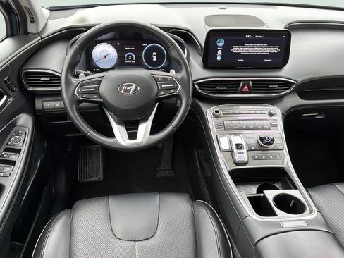 Used 2023 Hyundai Santa Fe Limited AWD/4WD image 17