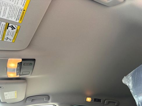 New 2026 Nissan Pathfinder SV FWD image 21