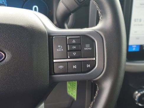 Used 2025 Ford F150 XLT w/ Equipment Group 301A Standard AWD/4WD image 23