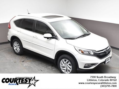 Used 2016 Honda CR-V EX-L image 31