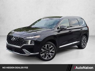 Used 2023 Hyundai Santa Fe Calligraphy FWD video 1