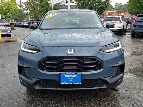 Used 2024 Honda HR-V Sport image 2