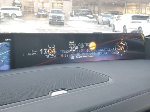 New 2025 Lincoln Navigator L Reserve w/ Jet Appearance Package image 22