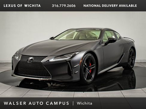 New 2026 Lexus LC 500 500 image 1