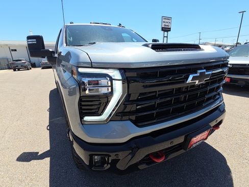New 2026 Chevrolet Silverado 2500 LT w/ Trail Boss Package AWD/4WD image 12