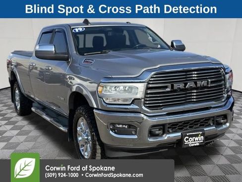 Used 2019 RAM 2500 Laramie AWD/4WD image 5