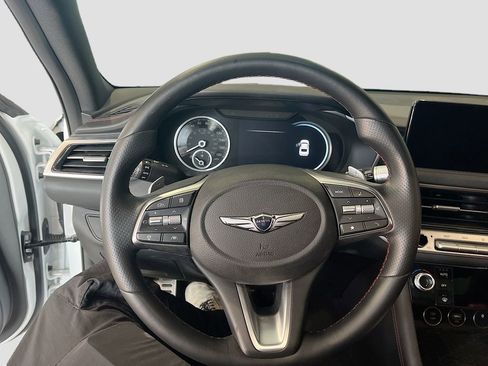 Used 2026 Genesis G70 3.3T Sport Prestige RWD image 11