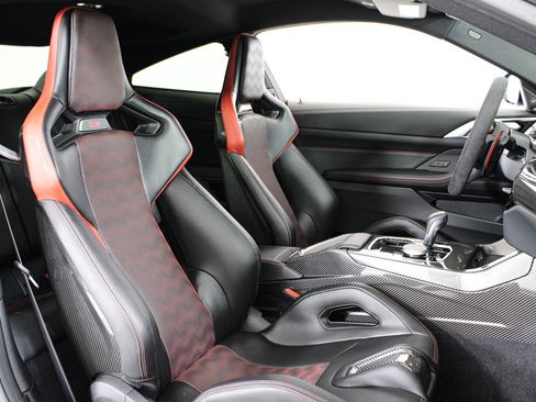 Used 2025 BMW M4 CS AWD/4WD image 25
