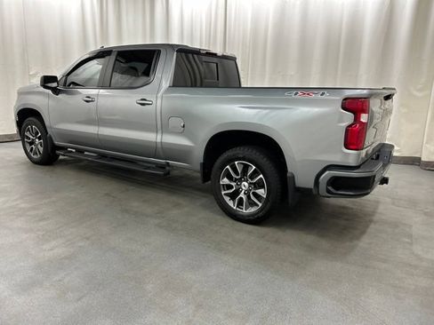 Used 2024 Chevrolet Silverado 1500 RST AWD/4WD image 3