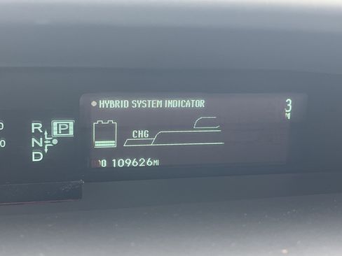 Used 2011 Toyota Prius Three FWD image 11
