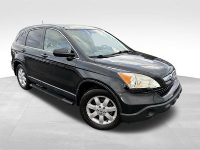 Used 2007 Honda CR-V EX-L