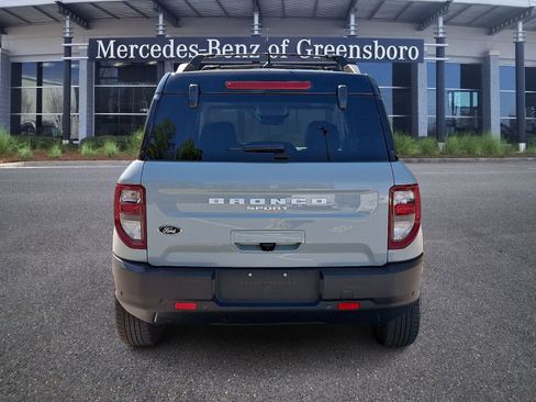 Used 2022 Ford Bronco Sport Outer Banks w/ Tech Package AWD/4WD image 5