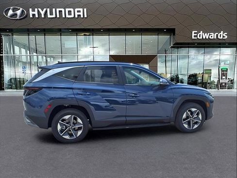 New 2025 Hyundai Tucson SEL image 8