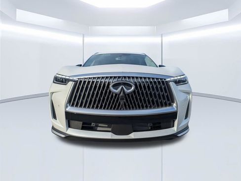 New 2026 INFINITI QX60 Luxe w/ Cargo Package FWD image 8