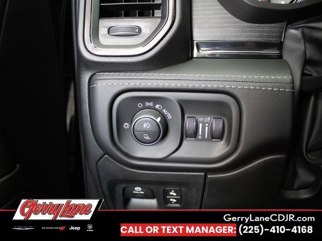 Used 2022 RAM 1500 Limited w/ Night Edition AWD/4WD image 8