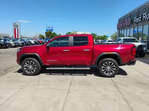 Used 2024 GMC Canyon Denali AWD/4WD image 9