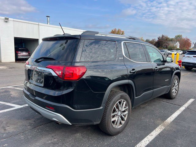 Used 2019 GMC Acadia SLE w/ LPO, Floor Liner Package FWD image 5