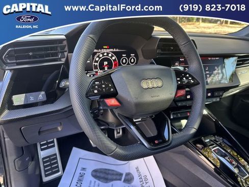 Used 2025 Audi RS 3 image 24
