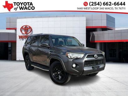 Used 2016 Toyota 4Runner Limited