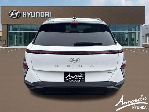Certified 2026 Hyundai Kona SEL Sport AWD/4WD image 4