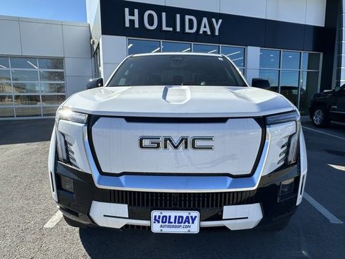 New 2025 GMC Sierra EV Denali image 11