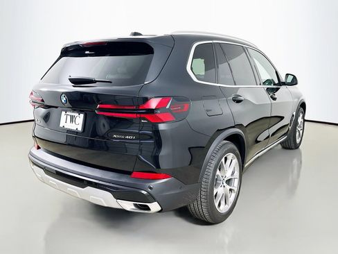 New 2026 BMW X5 xDrive40i AWD/4WD image 5