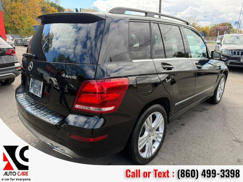 Used 2013 Mercedes-Benz GLK 350 4MATIC image 7