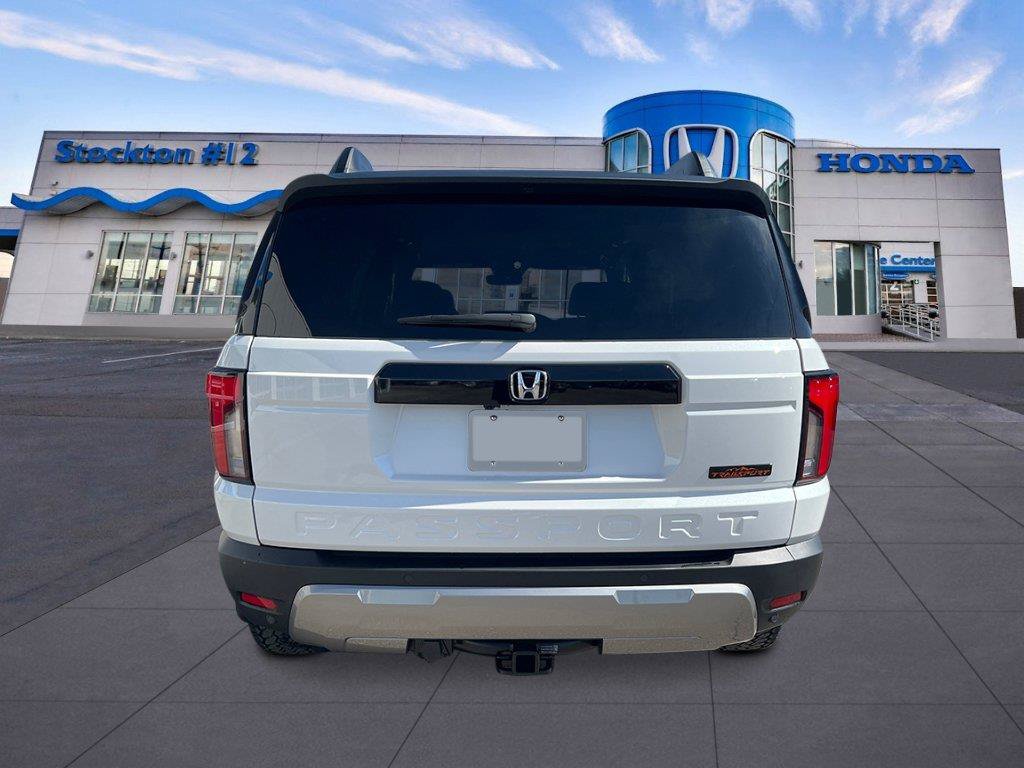 New 2026 Honda Passport TrailSport image 4