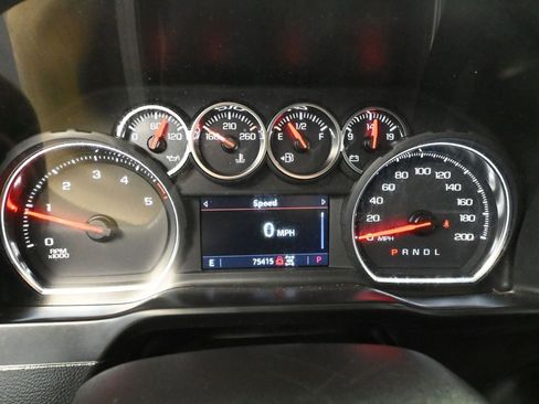 Used 2021 Chevrolet Silverado 2500 LTZ image 36