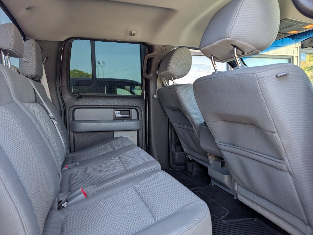 Used 2013 Ford F150 XLT w/ Trailer Tow Pkg RWD image 18
