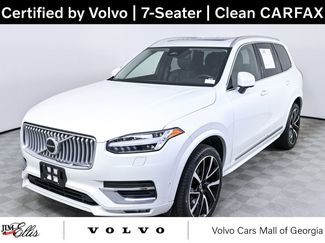 Certified 2023 Volvo XC90 B6 Plus w/ Protection Package Premier AWD/4WD video 1