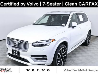Certified 2023 Volvo XC90 B6 Plus w/ Protection Package Premier
