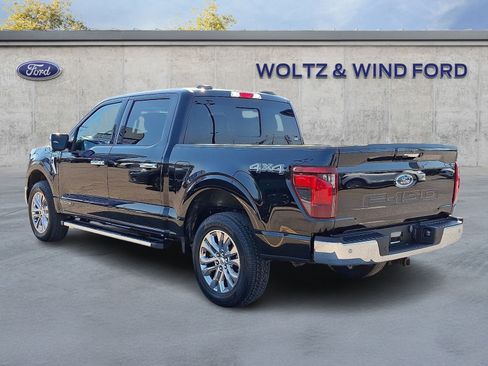 Used 2024 Ford F150 XLT w/ Equipment Group 302A MID AWD/4WD image 4