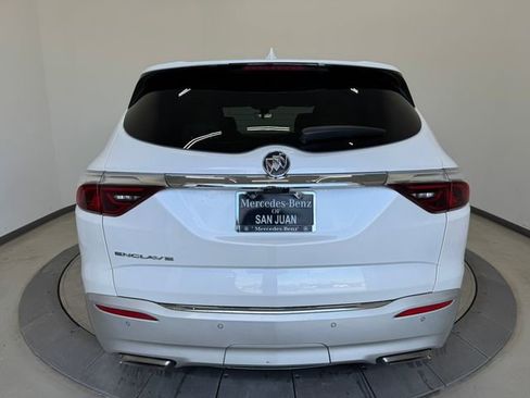 Used 2024 Buick Enclave Essence w/ Sound and Sites Package image 12