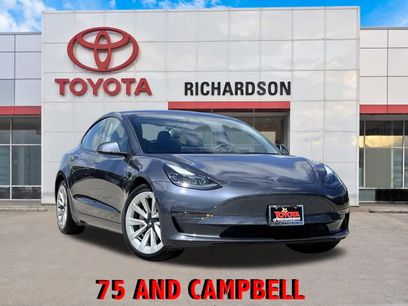 Used 2023 Tesla Model 3 Standard Range