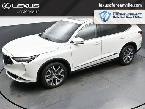 Used 2023 Acura MDX SH-AWD w/ Technology Package image 49