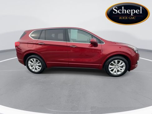 Used 2020 Buick Envision Preferred image 9
