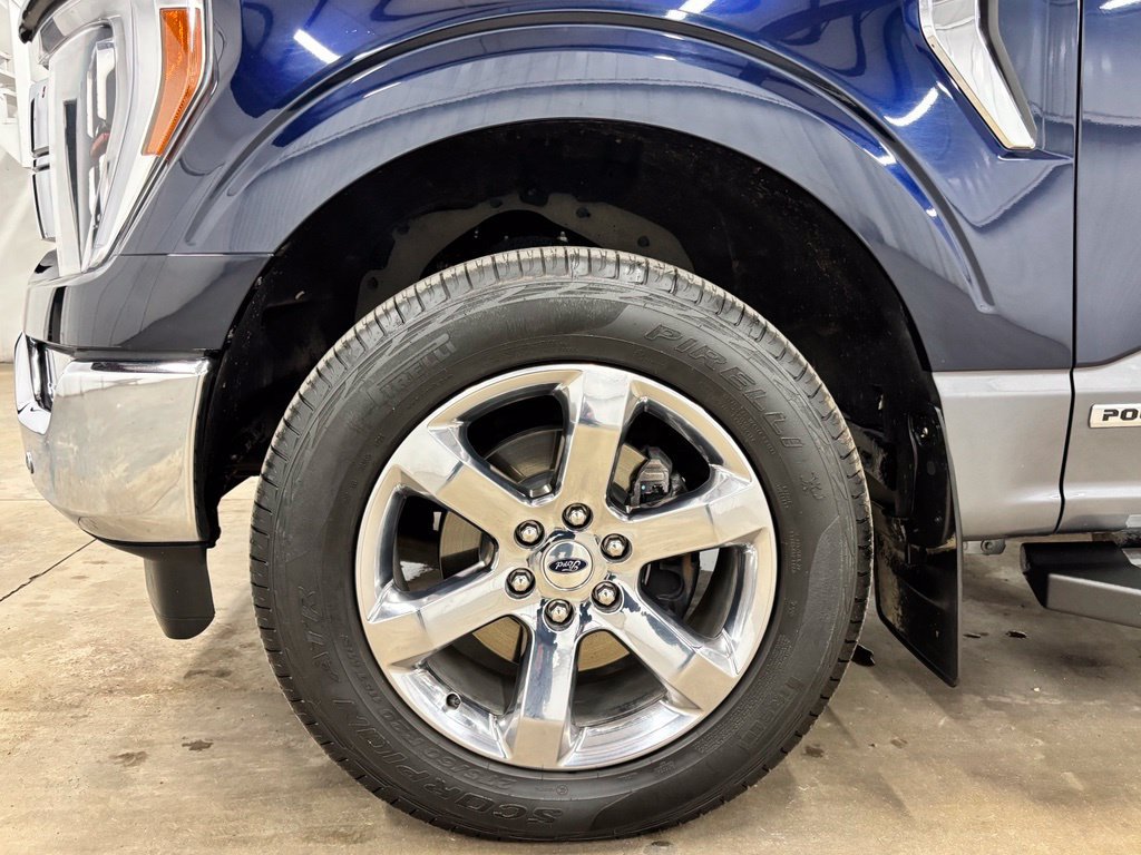 Used 2023 Ford F150 Lariat w/ Equipment Group 502A High AWD/4WD image 9