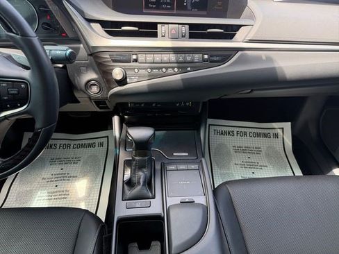 Used 2021 Lexus ES 350 w/ Premium Package FWD image 15
