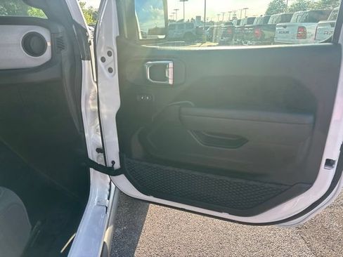 Used 2025 Jeep Wrangler Unlimited Sport S 4xe AWD/4WD image 20
