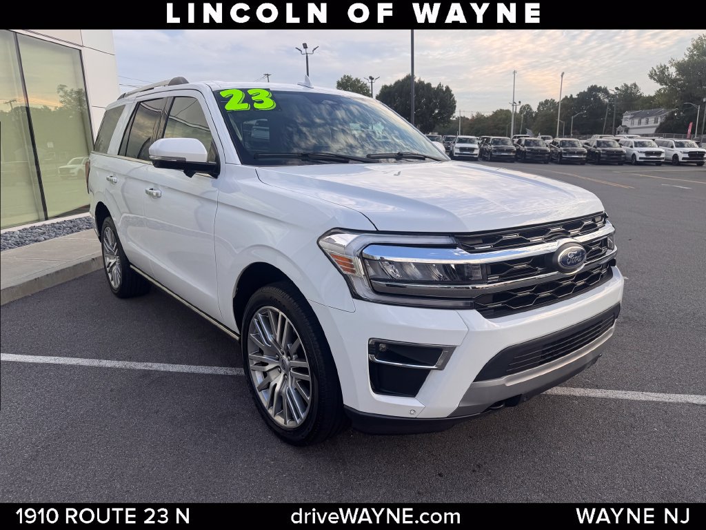 Used 2023 Ford Expedition Limited AWD/4WD image 9