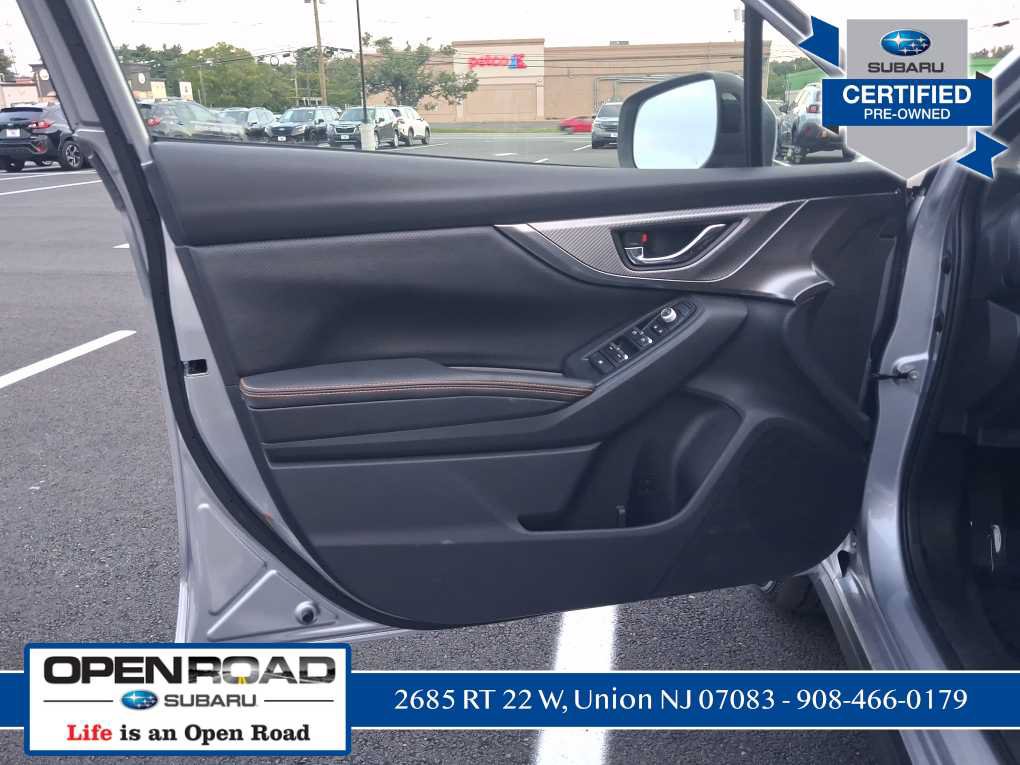 Used 2023 Subaru Crosstrek 2.5i Limited w/ Moonroof Package AWD/4WD image 24