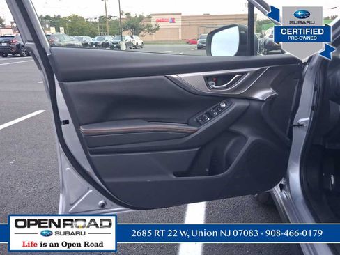 Certified 2023 Subaru Crosstrek 2.5i Limited w/ Moonroof Package AWD/4WD image 24