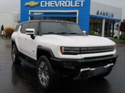 Used 2024 GMC Hummer EV 3X