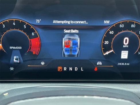 Used 2024 Ford Mustang Premium w/ Wheel & Stripe Package image 37