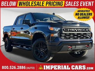 Used 2023 Chevrolet Silverado 1500 Custom Trail Boss w/ LPO, Dark Essentials Package video 1