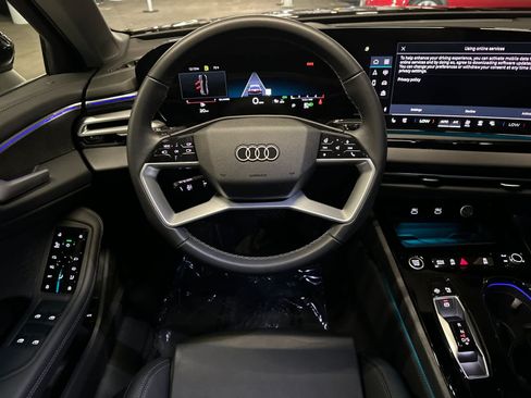 Used 2025 Audi A5 2.0T Premium Plus w/ Premium Plus AWD/4WD image 14