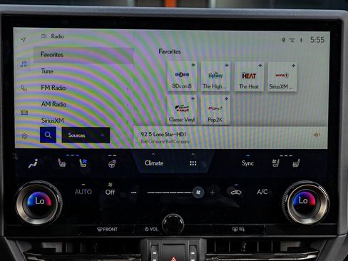 Used 2024 Lexus GX 550 AWD/4WD image 20